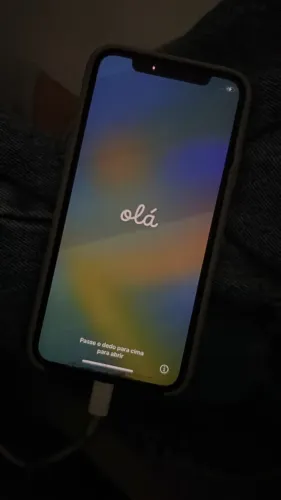 iPhone X 256gb impecável