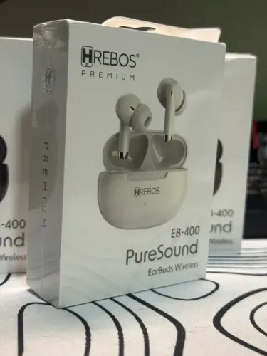 HREBOS EB-400 PureSound