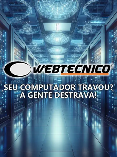 Conserto de Computador e Notebook