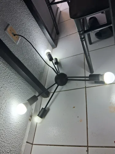 LUMINÁRIA