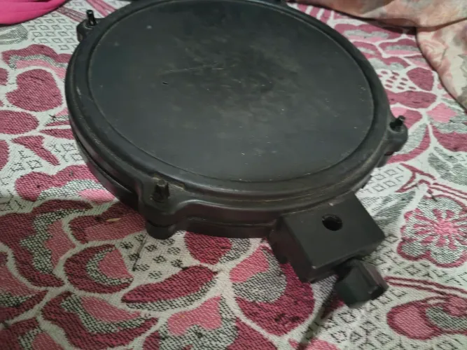 bateria eletrônica pad