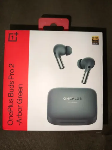 OnePlus Buds Pro 2 -Arbor Green
