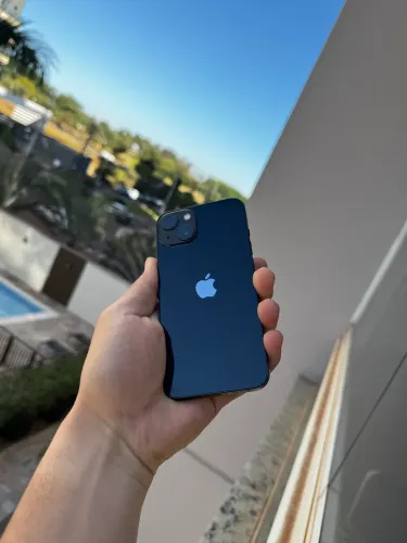 iPhone 13 128gb barato sem marca de uso