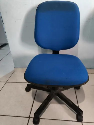 Cadeiras de escritório giratórias unidade