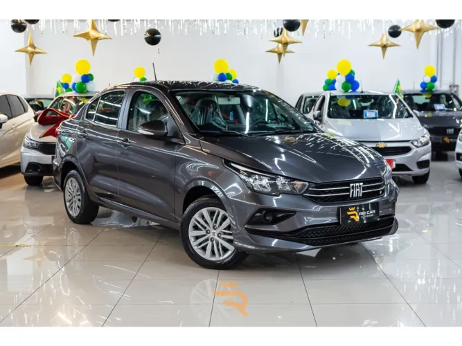 Fiat Cronos 1.3 8V Flex 2025