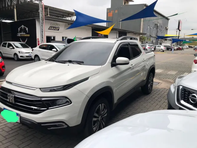 Fiat Toro Freedom 1.3 T270 4X2 Flex AUT 2022