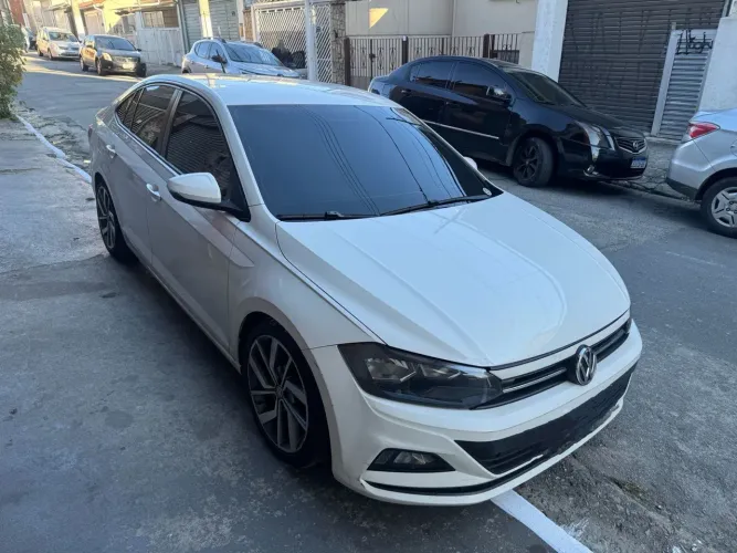 Volkswagen Virtus 1.6 MSI Flex 16V 4P Aut. 2020