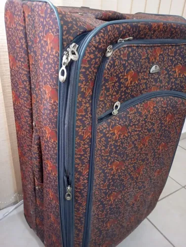Mala grande de viagem