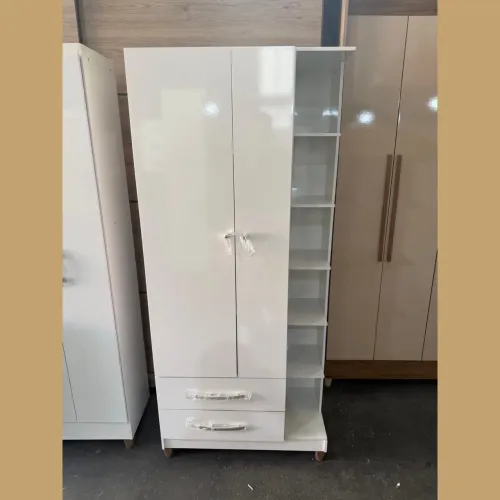 Guarda roupa branco - entregamos hoje