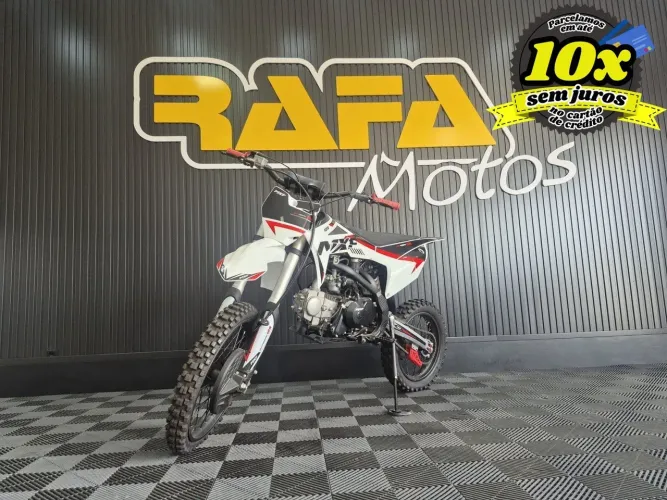 Mxf motors Pro racing 125 2024