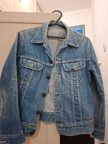 Jaqueta Jeans