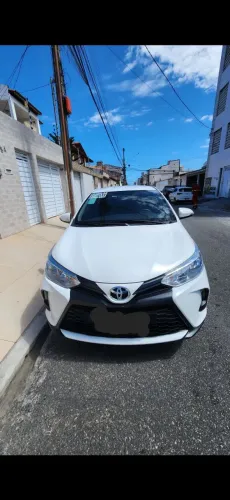 Toyota Yaris XL Sedan 1.5 Flex 16V 4P Aut. 2023