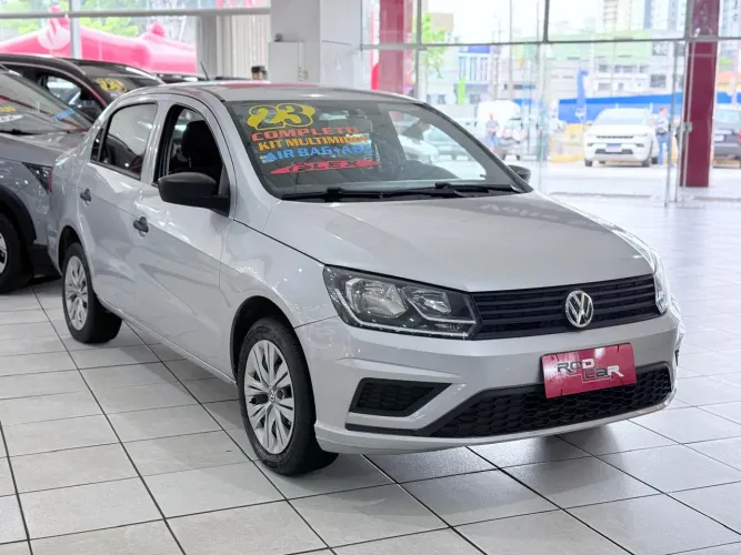 Volkswagen Voyage 1.0 Flex 12V 4P 2023