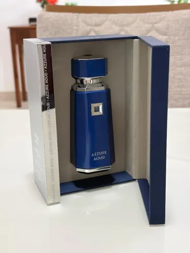 Perfume árabe Azzure AOUD (French Avenue) - original
