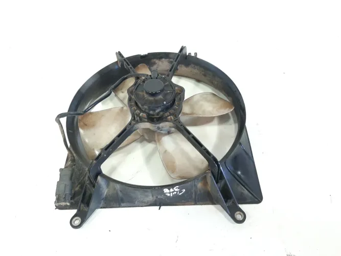 Defletor Com Ventoinha Radiador Honda Civic 1.6 1996 A 2000