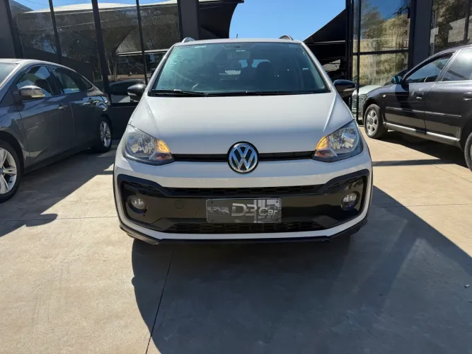 Volkswagen Up! Extreme 1.0 TSI Total Flex 12V 5P 2021