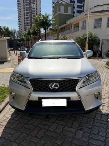 Lexus RX-350 F-sport 3.5 24V Aut. 2014
