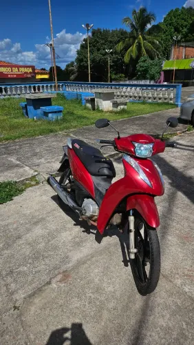 Honda Biz 110i 2021