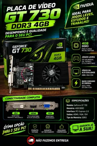 Placa de vídeo