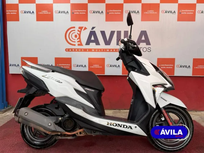 Honda Elite 125 125 cc