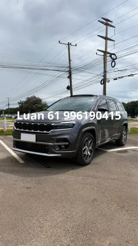 Jeep Commander Overland T270 1.3 TB Flex AUT 2023