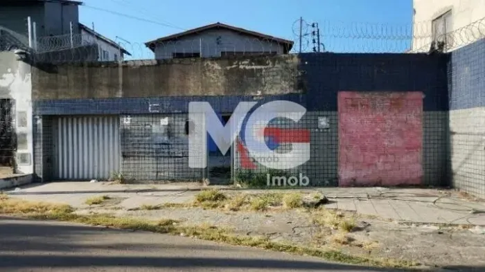 Terreno Residencial em Antônio Bezerra