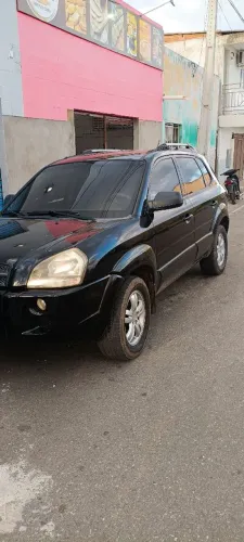 Hyundai Tucson 2.0 16V Aut. 2007