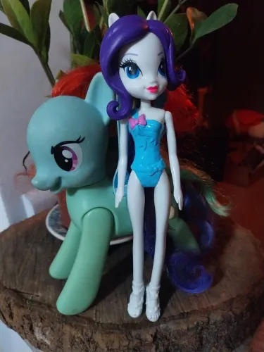 Kit 2 My Litle Poney