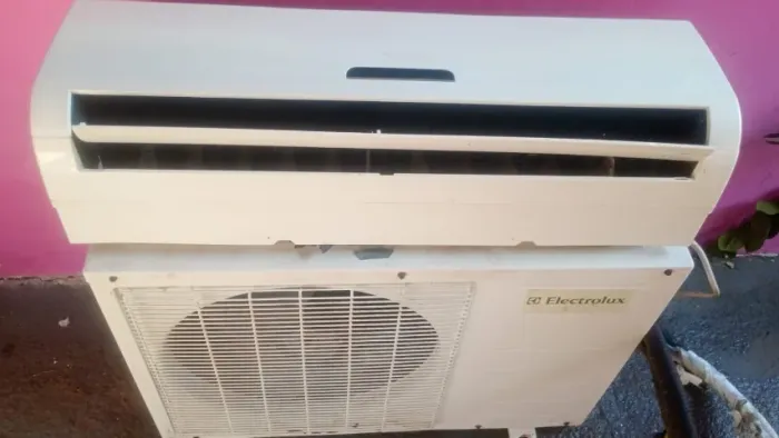 Ar condicionado 
