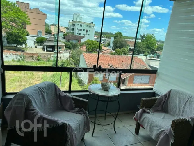 Apartamento à venda Rua Clemente Pinto, Fião - São Leopoldo