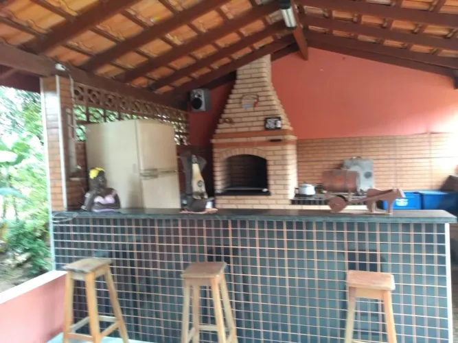Chácara 1000m2 Casa,Sala,Cozinha,Banheiro,Piscina,Área Gourmet,Varanda