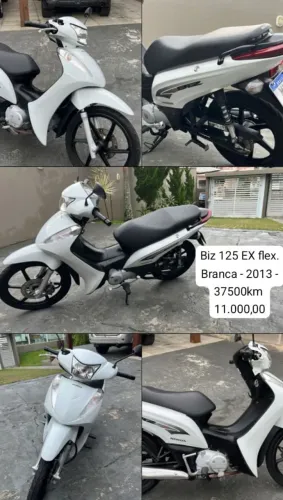 Moto biz 2013