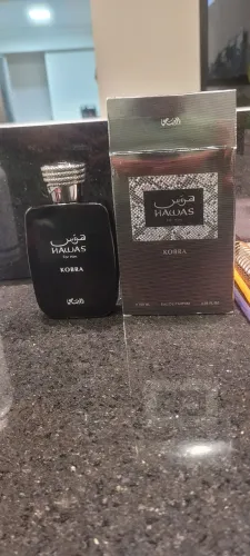 Perfume hawas kobra 100ml