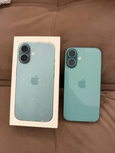 Vendo IPhone 16, 128gb