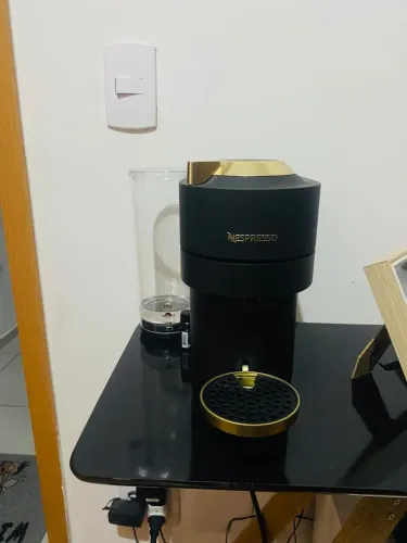 Cafeteira Nespresso