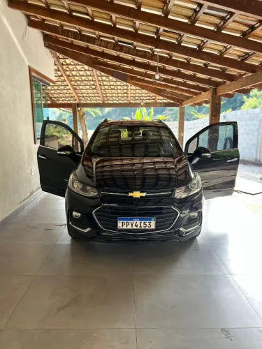Chevrolet Tracker Premier 1.4 Turbo 16V Flex AUT 2018