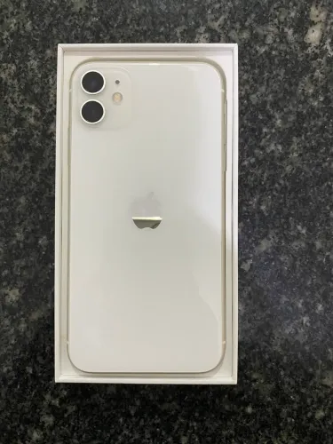 iPhone 11 Branco 128GB