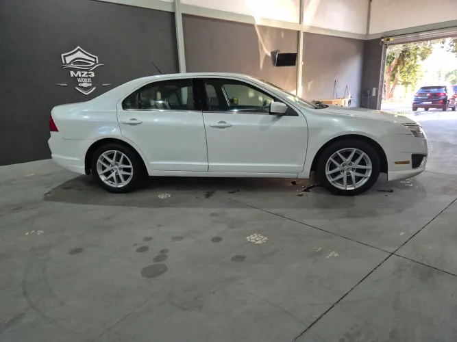 Ford Fusion SEL 2.5 16V 173cv Aut. 2012