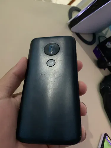 Vendo moto g7 play