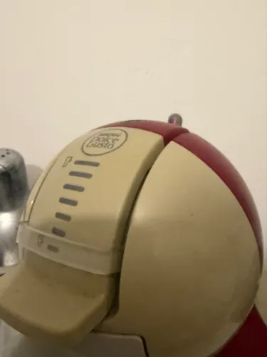 Cafeteira Arno Dolce Gusto
