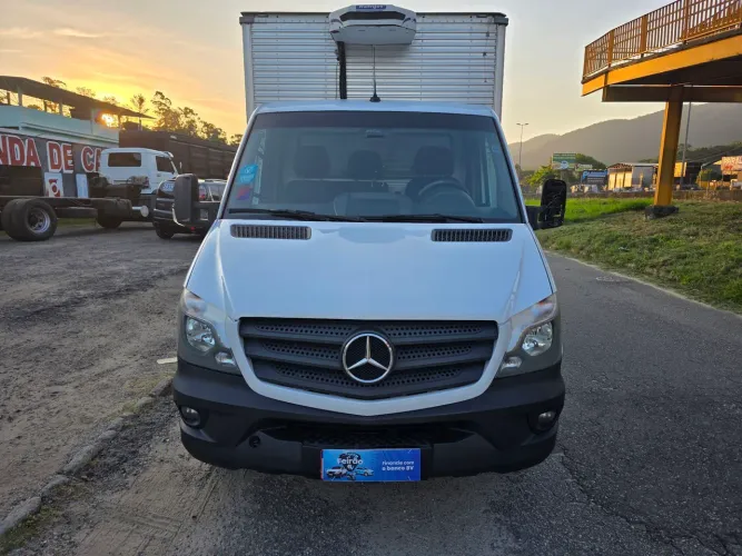 Mercedes-Benz Sprinter 515 Van 2.2 Diesel 2019