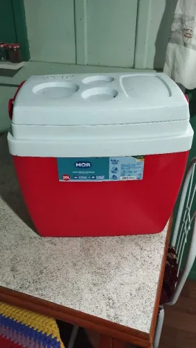 Cooler 26l mor