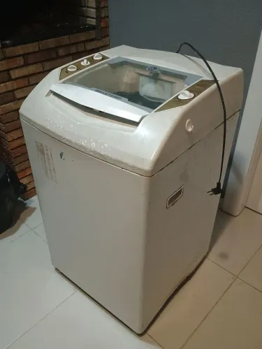 Máquina de lavar roupa Brastemp 9kg
