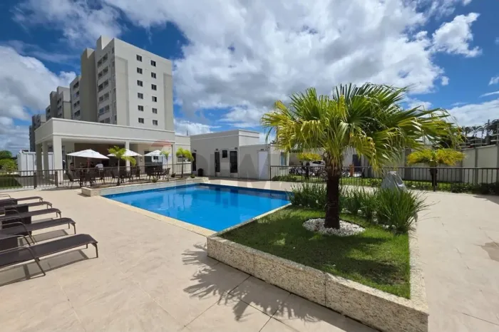 Apartamento para Locação No TABULEIRO DOS MARTINS MACEIÓ/AL