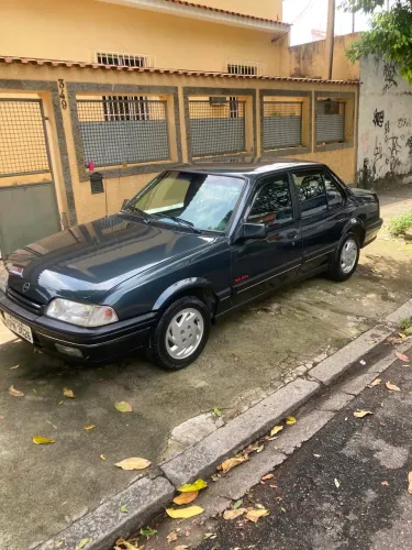 Chevrolet Monza GLS/ Hi-tech 2.0 EFI 2P E 4P 1996