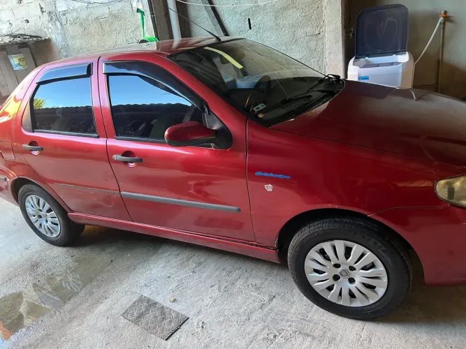 Fiat Siena 1.0/ EX 1.0 MPI Fire/ Fire Flex 8V 2009