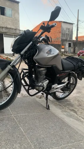 Honda CG 160 Start 2021