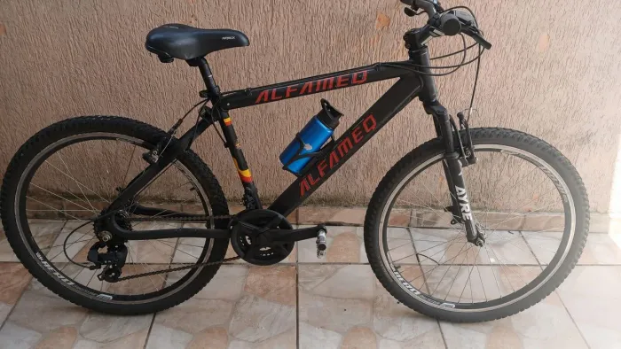 Bicicleta Alfa Meo Aro 26
