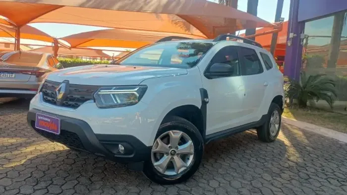 Renault Duster Intense Plus 1.6 16V Flex Aut. 2026