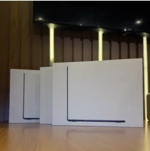 MacBook Air M5 16GB de RAM 512GB de SSD - Lançamento 